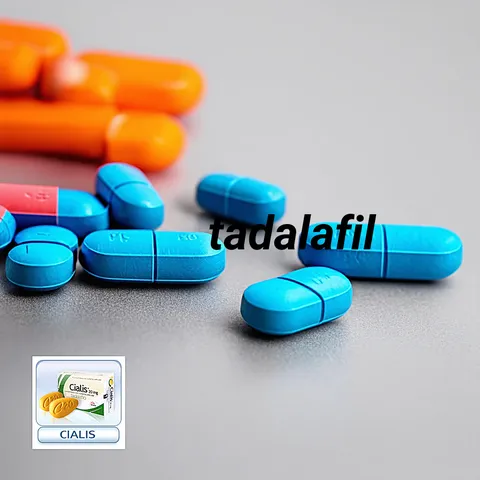 Tadalafil generico precio